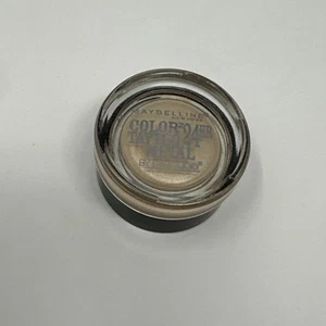Maybelline Eyestudio Color Tattoo 24hr Metal Eyeshadow 70 BARELY MARKED Full Sz - Bild 1 von 3