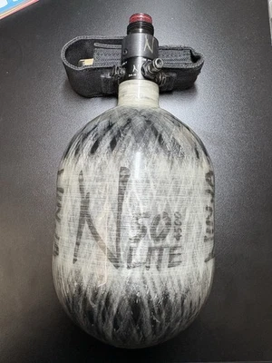 Ninja Lite Carbon Air Tank 50/4500 - Image 1 of 4