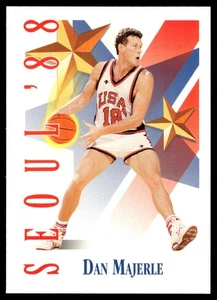 1991-92 SkyBox Dan Majerle USA #552 - Picture 1 of 2