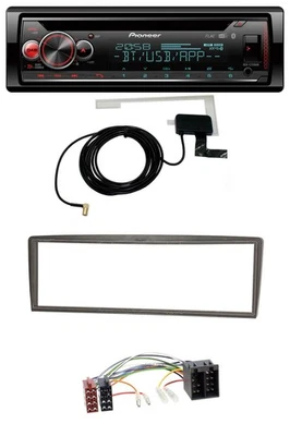 Pioneer DAB CD MP3 USB Bluetooth Autoradio für Alfa Romeo GTV (ab 2004) - Bild 1 von 4