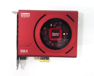 Creative Sound Blaster Sound Card | SBX Prostudio SB1500 - Zdjęcie 1 z 7