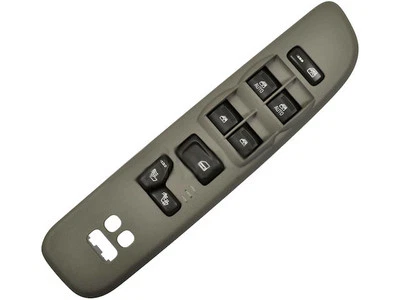 For 2007-2009 GMC Envoy Central Lock Switch Front Left SMP 19574XQQR 2006 2008 - Image 1 of 2