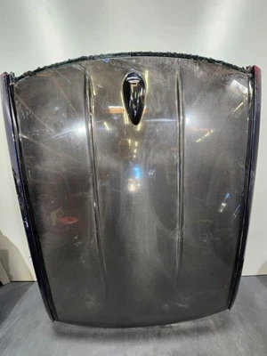 ✅ 21-24 OEM BMW G80 M3 Sedan Competition Carbon Fiber Roof Body Cut Blue *NOTE - Image 1 of 4