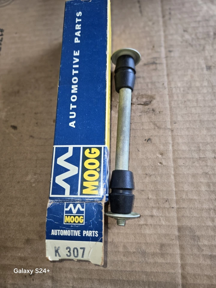 MOOG K-307 LINK KIT Mercury  1957  1958 - Image 1 of 1