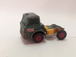 Matchbox King Size K 17 Dyson Low Loader Cab only Made In England - Bild 1 von 10