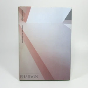 John Pawson: Themes and Projects by John Pawson (Hardcover, 2002, Phaidon) - Imagen 1 de 16
