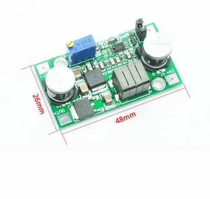 1PCS 3A 30W DC-DC Boost Buck Adjustable Step Up Down Power Converter - Picture 1 of 4
