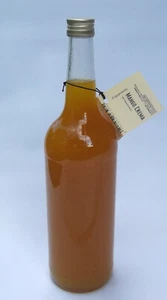 Essig-Spezialität MANGO CREMA 0,5 Lt. 4% Säure + 29% Mangomark exotisch fruchtig - Bild 1 von 1