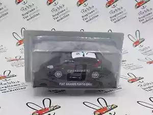 Die Cast " Fiat Grande Punto 2005 " Carabinieri Échelle 1/43 - Bild 1 von 1