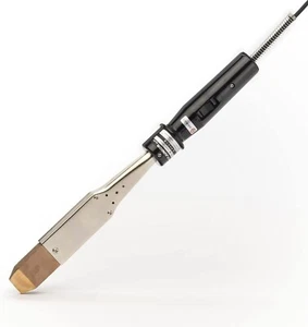 JAPAN HAKKO 100V 300W F-type JUNIOR Stainless steel sheet metal soldering iron - Picture 1 of 2