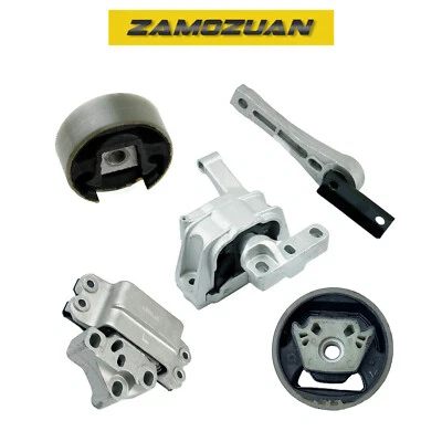 Engine, Trans & Torque Strut Mount 5PCS 2009-2016 for Volkswagen Tiguan 2.0L - Image 1 of 4