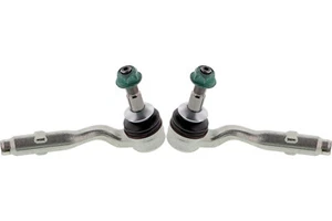 Front Left & Right Outer PAIR Steering Tie Rod End for 2012-2018 650i (48443) - Picture 1 of 4