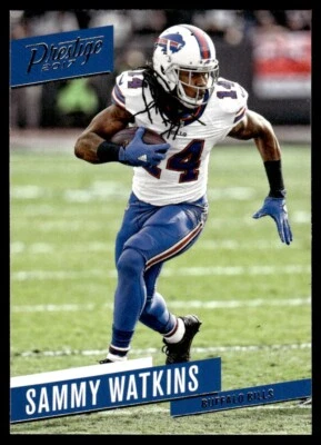 SAMMY WATKINS 2017 PANINI PRESTIGE #168 - Image 1 of 2