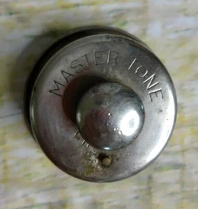 Antique Master Tone Chicago Driver for a Phonograph Speaker Horn, Vintage - Picture 1 of 12