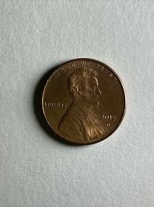 2015  Penny D Mint Mark - Picture 1 of 2