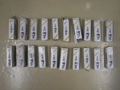 20 Zündkerzen Opel 90350018 - Bild 1 von 4