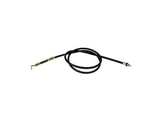 Cable de freno de estacionamiento trasero izquierdo Dorman para Ford F-350 Super Duty 1999-2000 Foto 1 de 2