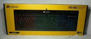 NEW Corsair K55 RGB KEYBOARD REPLACEMENT KEYCAPS KEYS (RGP0031) - Picture 1 of 4
