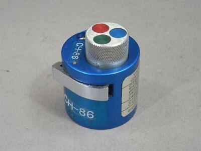 Posicionador de cabezal de torreta con TH 212 Foto 1 de 4