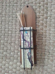 Vintage Match Holder - Picture 1 of 5