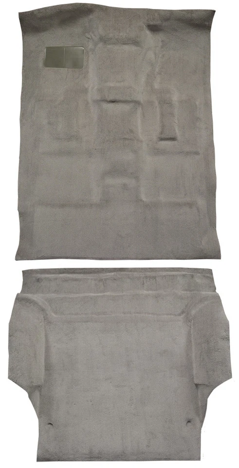 Полный комплект сменных ковровых покрытий для 4 дверей GMC Yukon 2000-2006 годов выпуска - Изображение 1 из 4