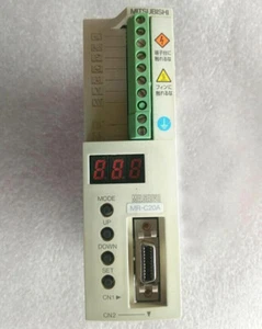 A● MITSUBISHI MR-C20A Servo Driver - Picture 1 of 4