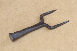 Antique Anvil Early Primitive Farmhouse Tool Stithy for Blades Blacksmith 19th. - Picture 1 of 8