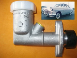 FORD ZEPHYR & ZODIAC Mk2 (56-60)BRAKE MASTER CYLINDER -Drum Brake- 3/4" bore - Picture 1 of 3