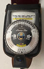 Gossen Luna Pro Light Meter With Leather Case - Made In Germany  Good Condition