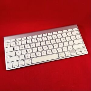 Apple Magic Keyboard Slim Wireless Bluetooth A1314 Excellent Condition Macintosh
