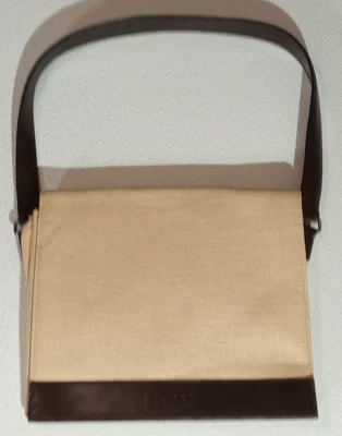 Bolsa de ombro feminina Ralph Lauren - Imagem 1 de 4