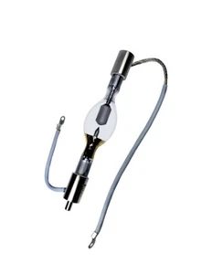 Osram UV Short Arc HBO Lamp 2002 W/MA (SHOCK INDICATOR TRIPPED) (SEE CONDITION) - Picture 1 of 5