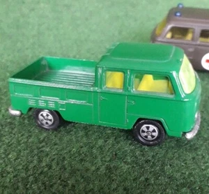 Siku V320 V345 0211 0216 VW T2 Doppelkabine DoKa - Bild 1 von 19