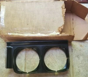 NOS GM 1971 BUICK GSX only Headlight Door/Bezel 1237226 passengers side - Picture 1 of 7