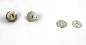 Magnetic Snap-Strong Hold-No Sewing {Bronze} - Picture 1 of 3