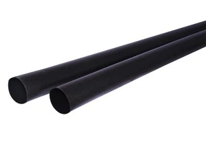 Guaina termoretraibile termorestringente diametro 38,1 38 mm poliolefina 1,2mt - Imagen 1 de 1