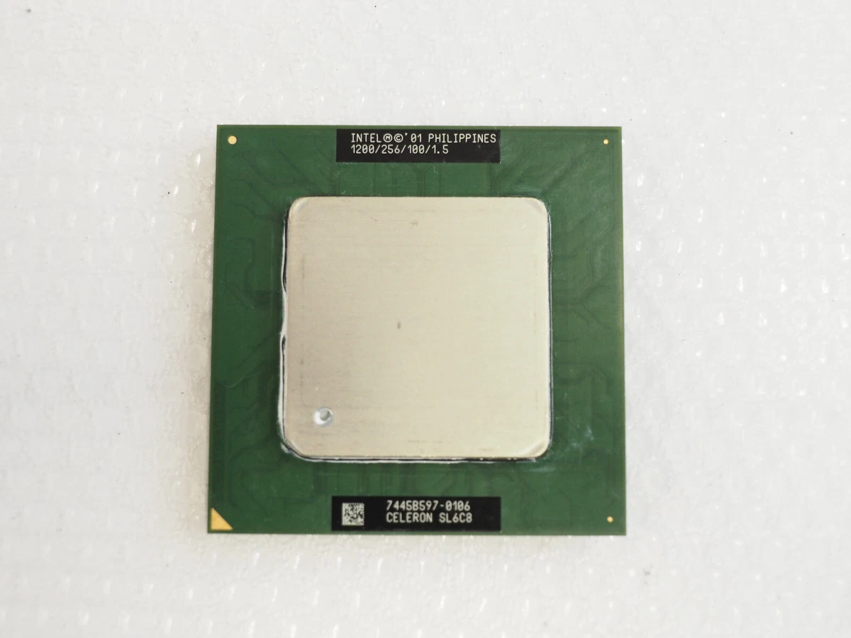 Intel Socket 370 Single Core Processors for sale | eBay