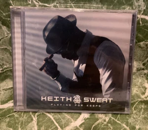 đ KEITH-PLAYING FOR KEEPS,CD,NEW âźď¸ - Picture 1 of 2