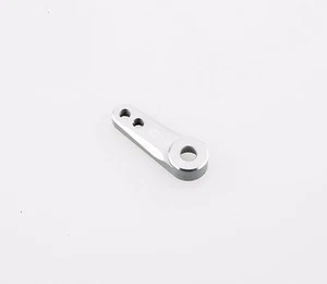 GDS Racing Universal Alloy Servo Horn 24T M3 Silver for Hitec - Picture 1 of 2