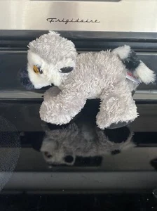 Aurora Ringschwanz-Lemur Plüschtier 8 Zoll Stofftier Sitzsack Großartig! - Bild 1 von 9