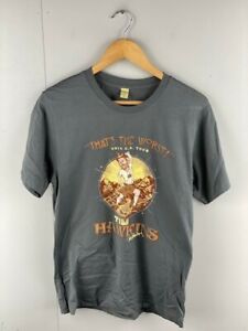 Alternative Mens Gray Tim Hawkins 2014 Thats The Worst US Tour T Shirt Size S