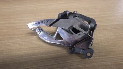 SRAM X7 FRONT DERAILLEUR, DIRECT LOW, 10 X 2 SPEED, NEW - Image 1 of 2