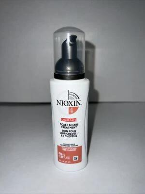 NIOXIN Scalp & Hair Leave-In Treatement for Colored Hair - 3.38 oz - Image 1 of 2