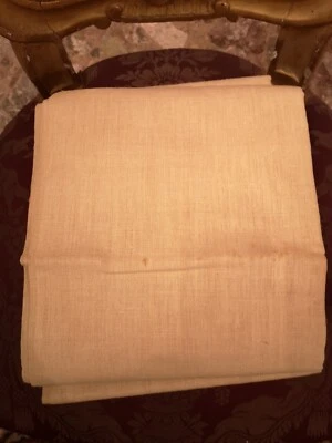 Lenzuola matrimoniali nuove 100% canapa antica.  - Image 1 of 3
