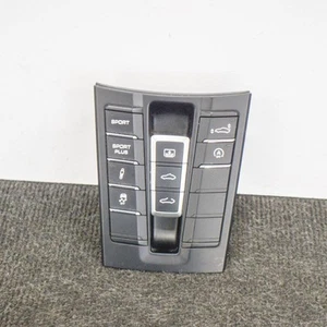 Porsche 911 991 2015 Button Switch Bar 991.613.657.00 - Picture 1 of 6