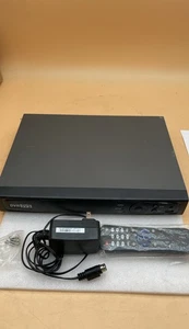 DVR AR324 Series 4-Channel 1080P H.265 System EZ Setup Digital Video Recorder - Picture 1 of 8