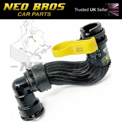 Tubo de manguera de refrigerante OE EGR, Ford Kuga II 2.0 TDCi 2014- 1871430 Foto 1 de 4