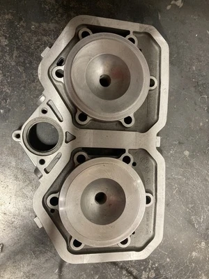 Crankshop Ski Doo Mxz 700 Race Head With Domes  - Image 1 of 3