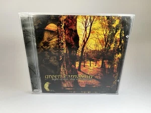 Green Carnation: Light of Day, Day of Darkness (CD, 2001) TE024 Tested - Imagen 1 de 7