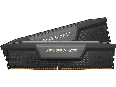 CORSAIR Vengeance 128GB (2 x 64GB) 288-Pin PC RAM DDR5 6400 (PC5 51200) Desktop - Image 1 of 4